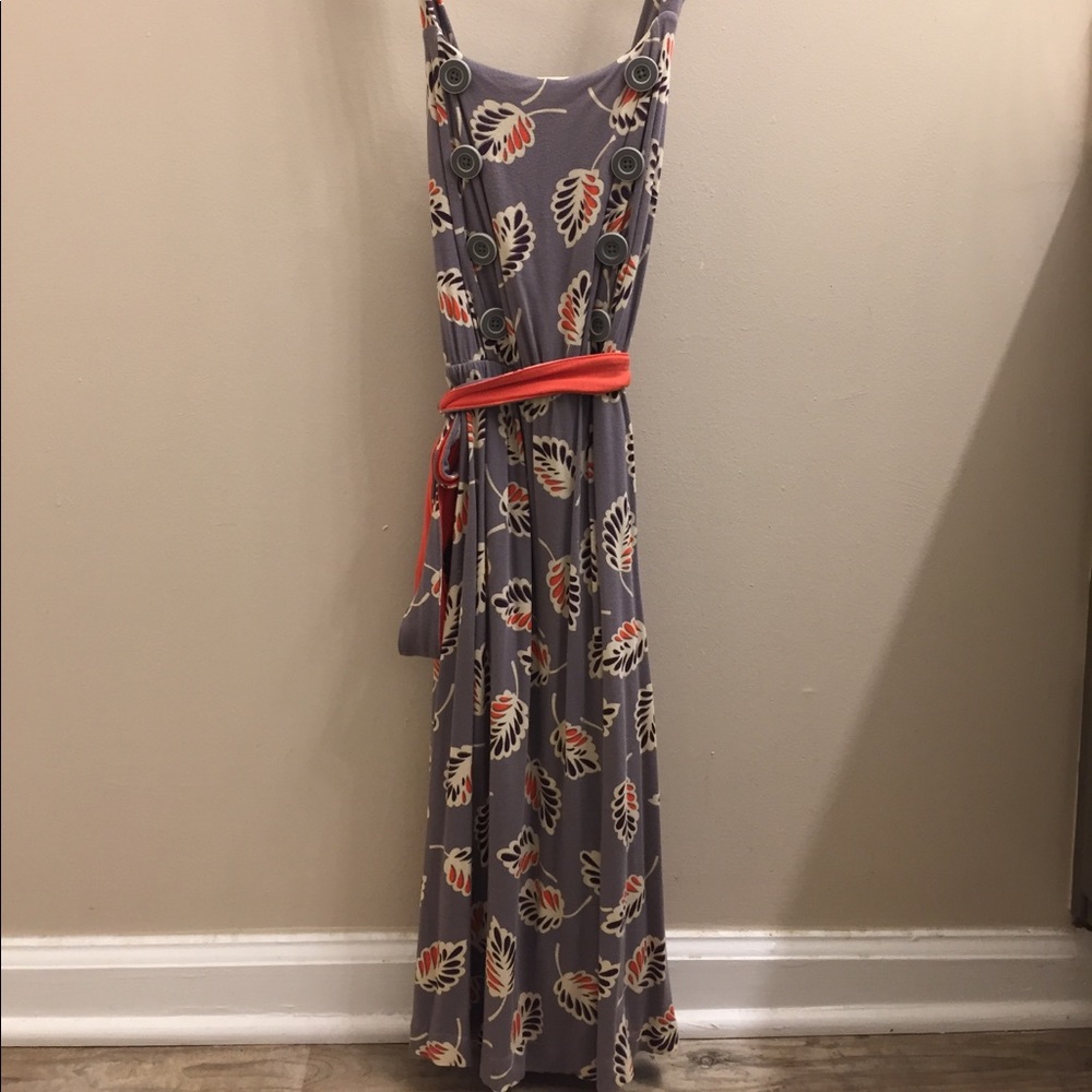 Anthropologie medium sundress